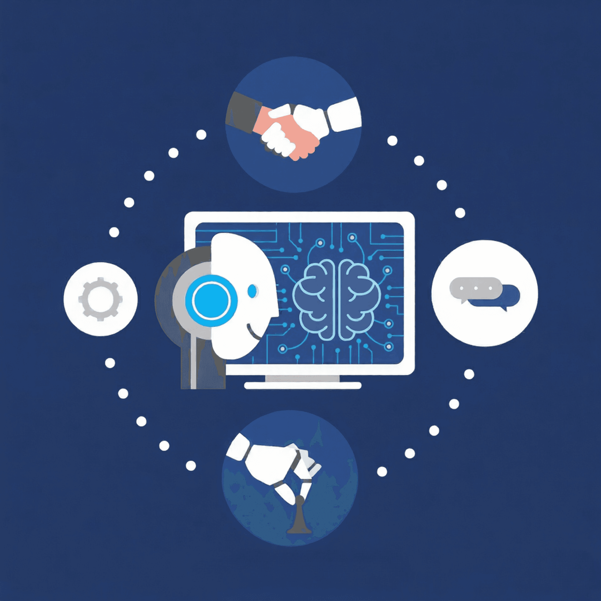 Dedicated implementation and long-term support