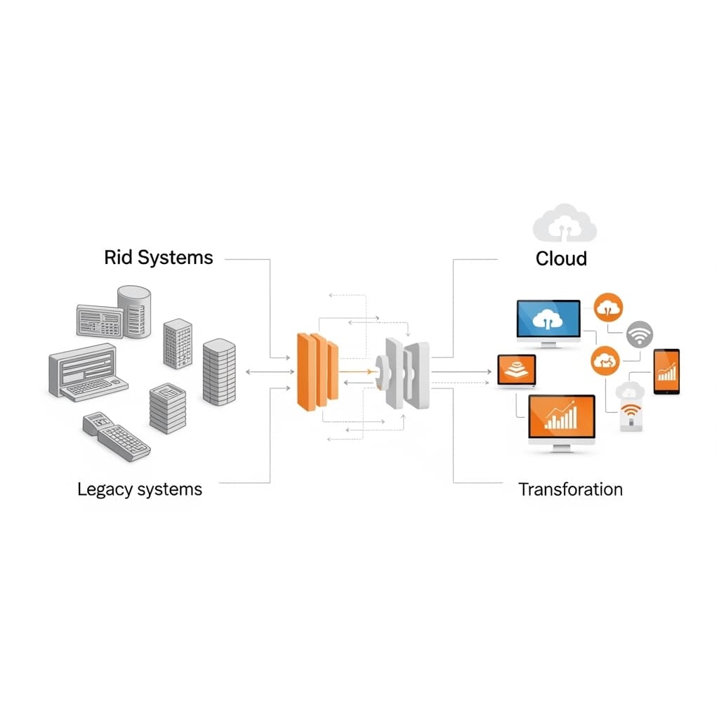 NLP and integrations across languages and systems